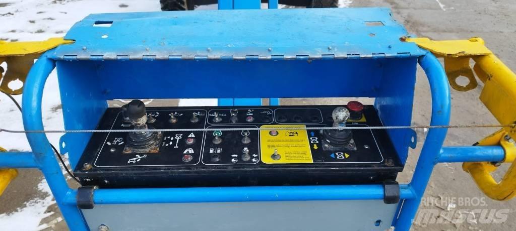 Genie S 65 Телескопични повдигачи
