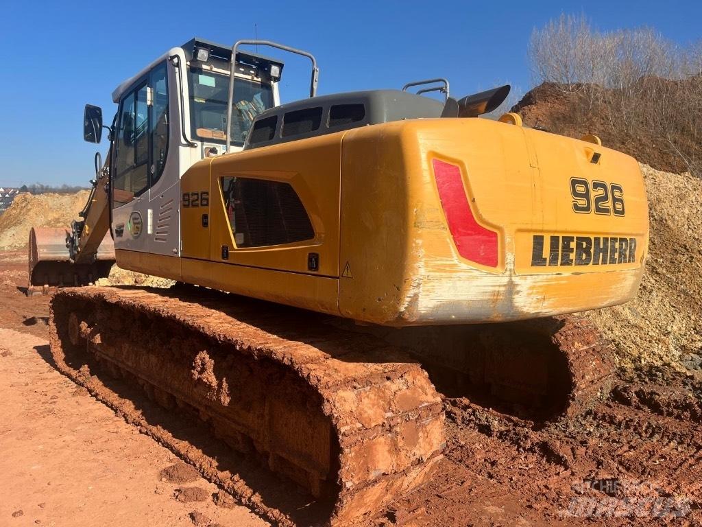 Liebherr R 926 LC Верижен екскаватор
