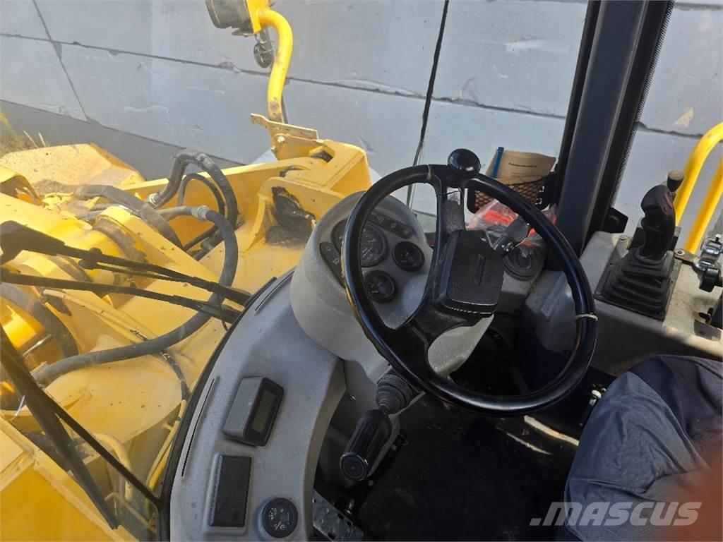 Furukawa 345 II Колесни товарачи