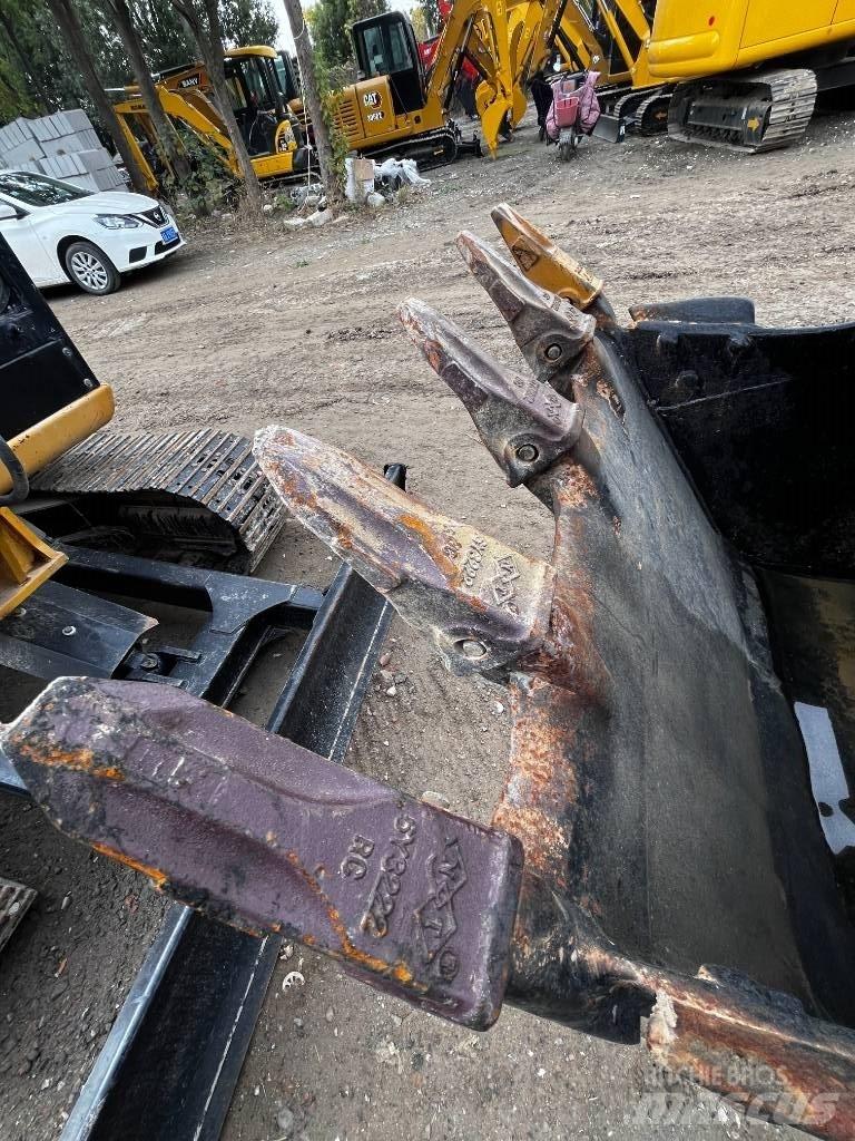 CAT 306 E Верижен екскаватор
