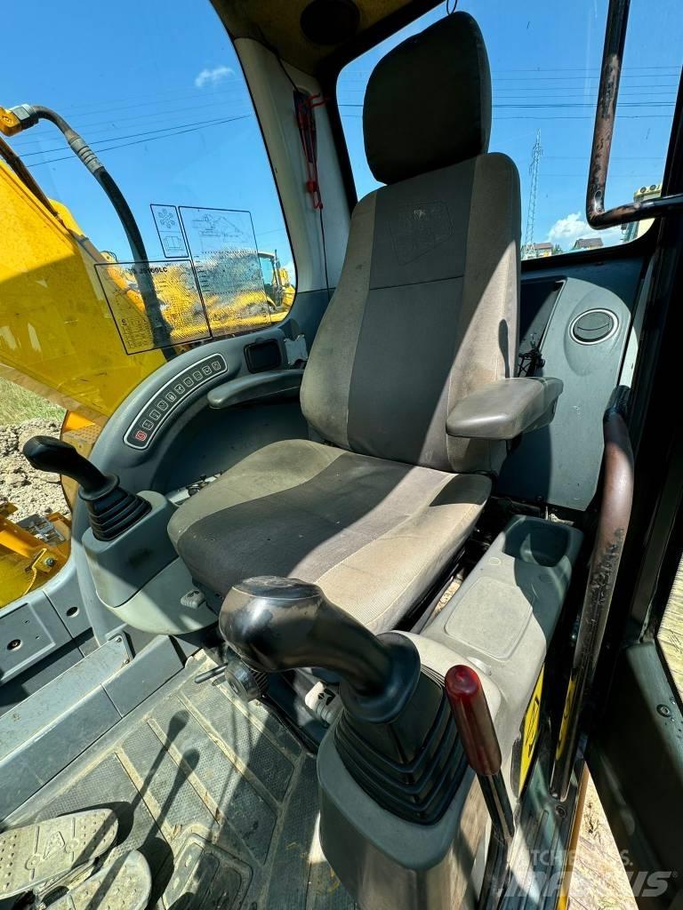 JCB JS 160 LC Верижен екскаватор