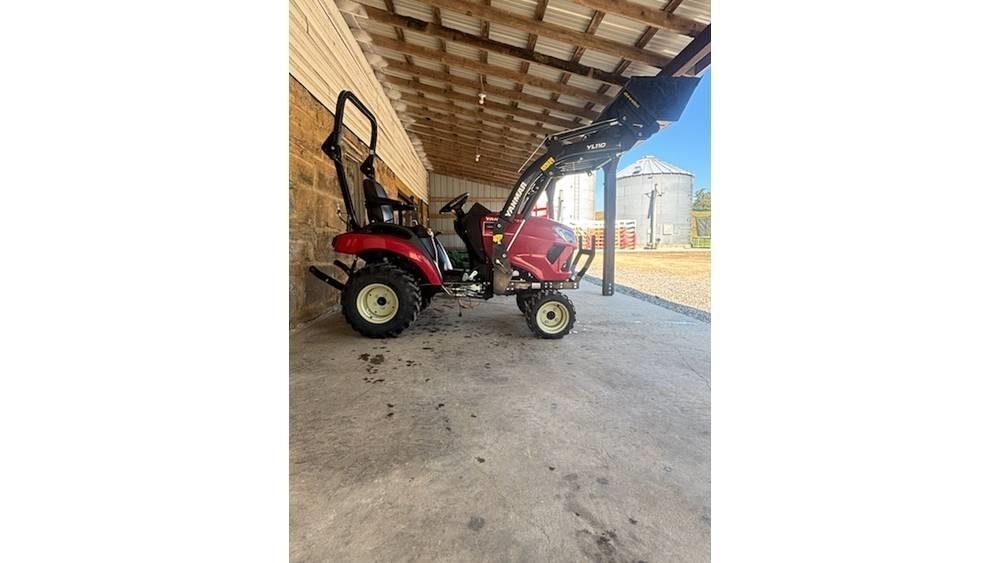 Yanmar SA223 Трактори