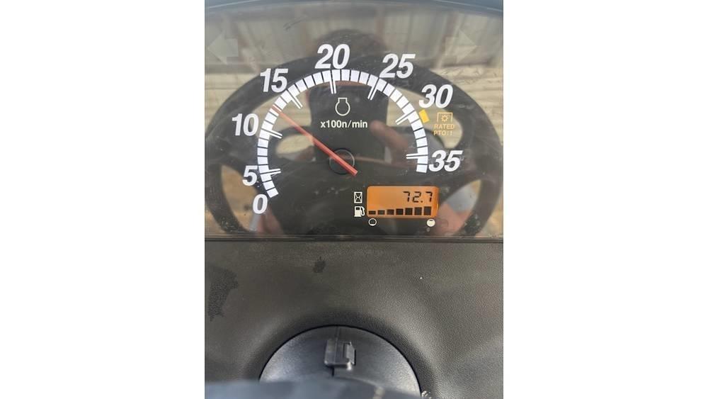 Yanmar SA223 Трактори
