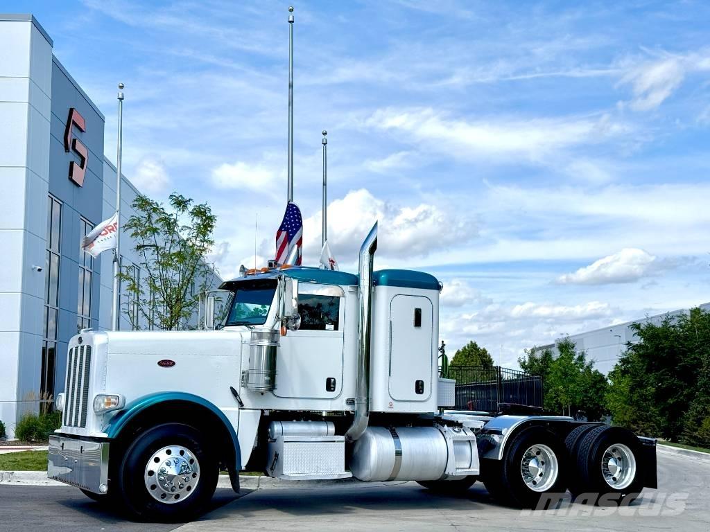 Peterbilt 389 Влекачи