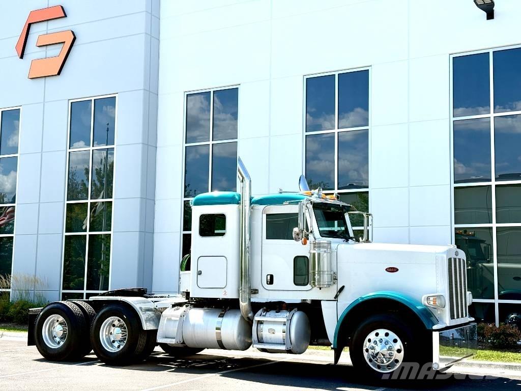 Peterbilt 389 Влекачи