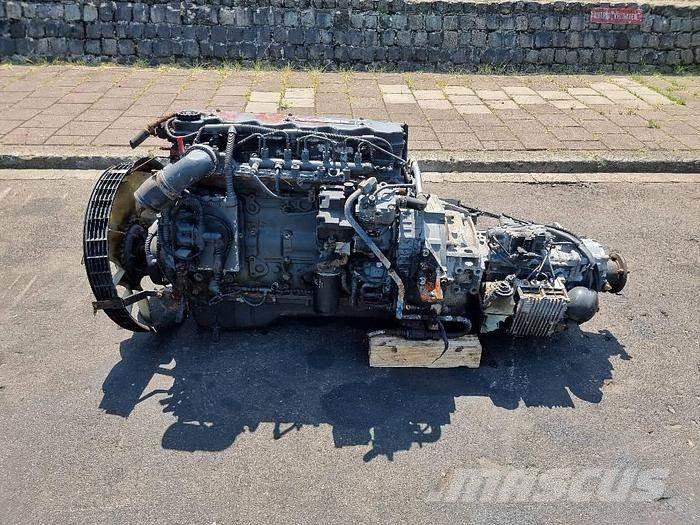  Engines GR 165 U1 Транспорт - Други