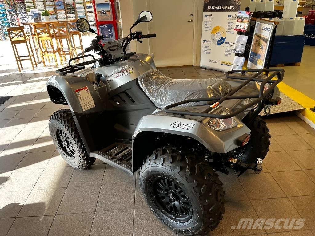 Kymco MXU 465 Високопроходими автомобили
