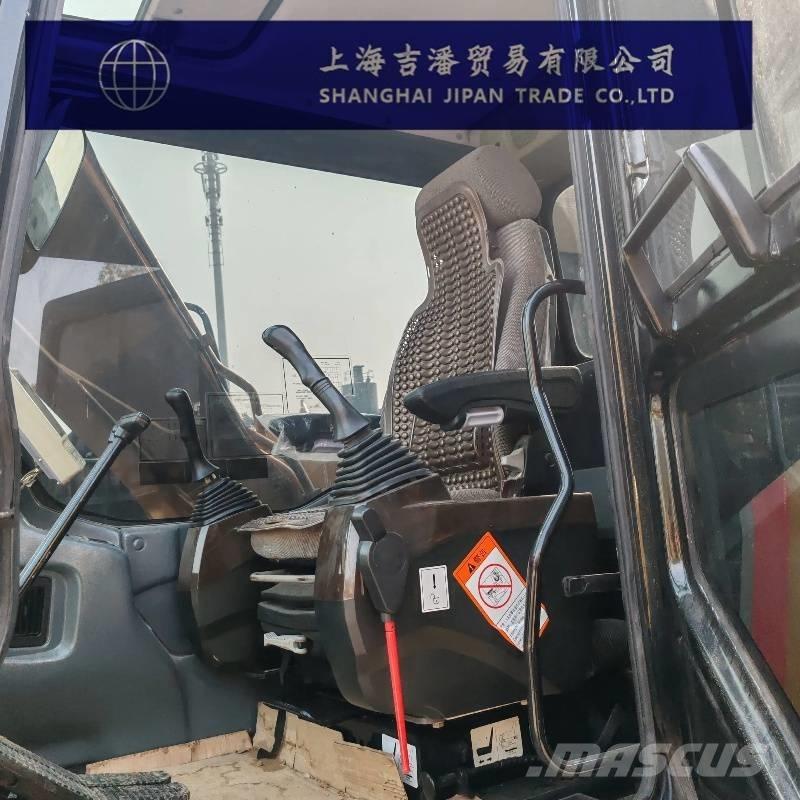 Sany SY 155 Средни екскаватори 7т - 12т