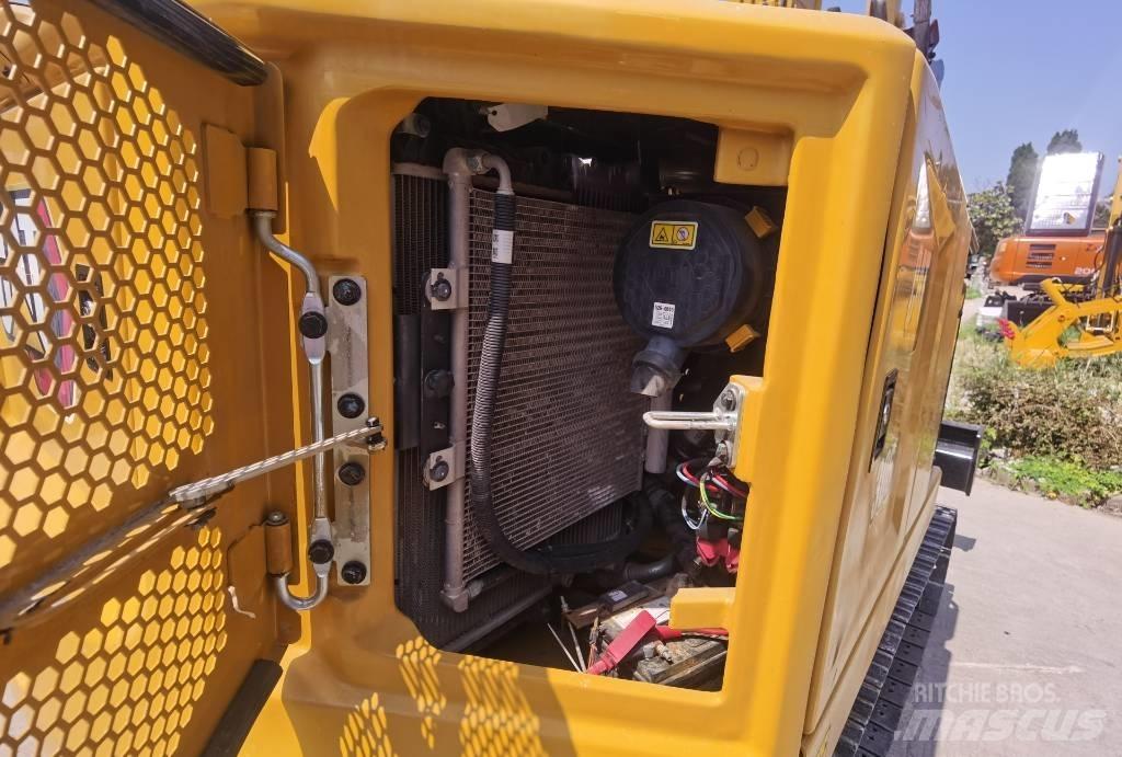 CAT 306 Верижен екскаватор