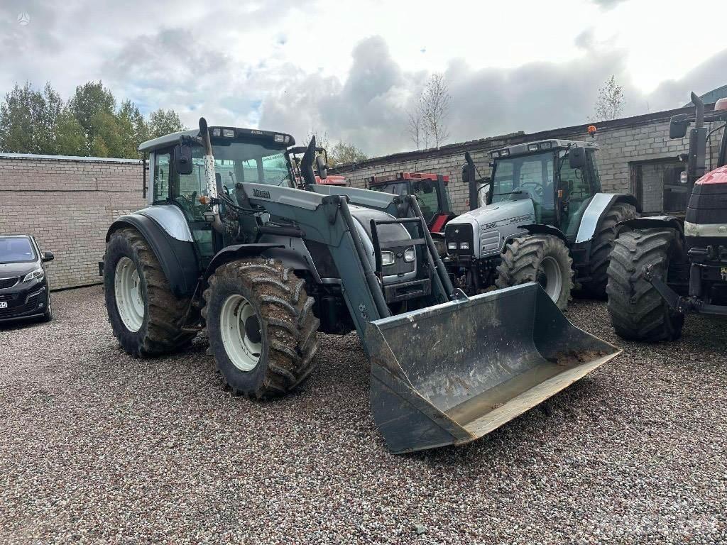 Valtra T 170 Трактори