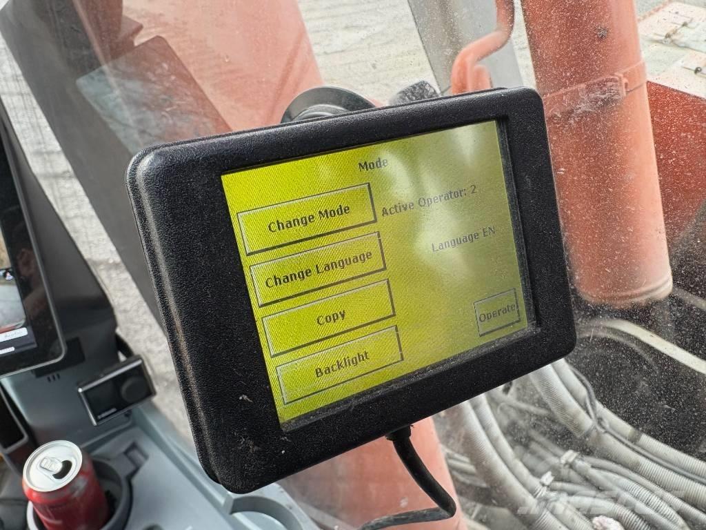 Hitachi ZX490LCH-7 Верижен екскаватор