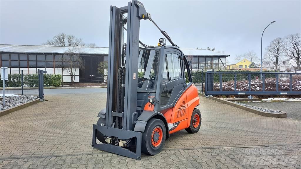 Linde H50D-02 Дизелови камиони