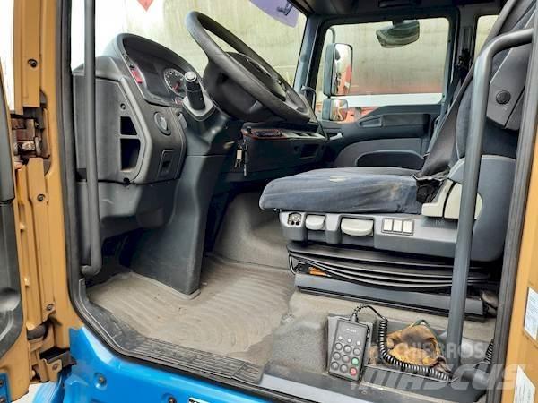 MAN TGA 18.480 Влекачи