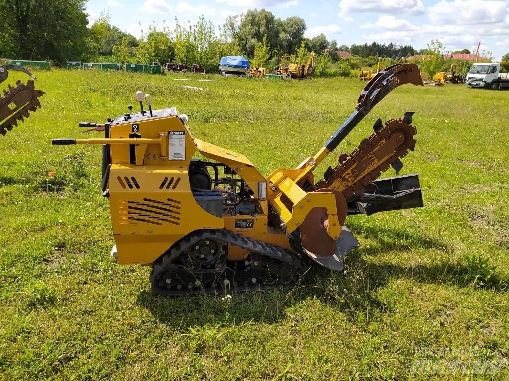 Vermeer RTX250 Изкопни машини