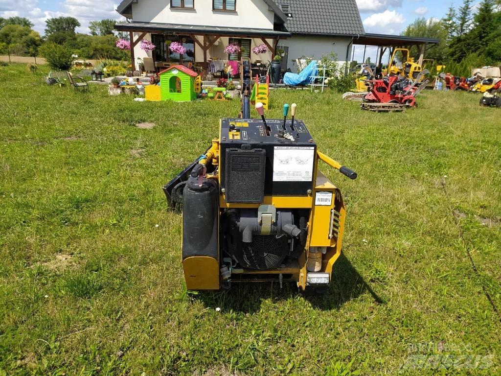 Vermeer RTX250 Изкопни машини