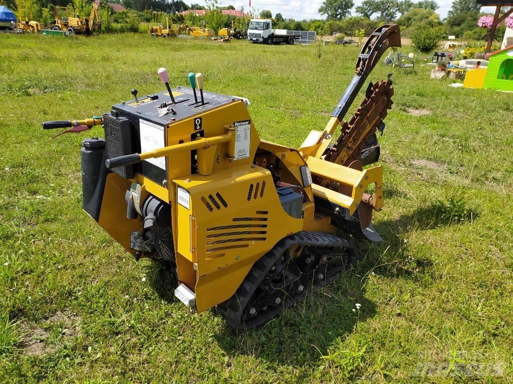 Vermeer RTX250 Изкопни машини