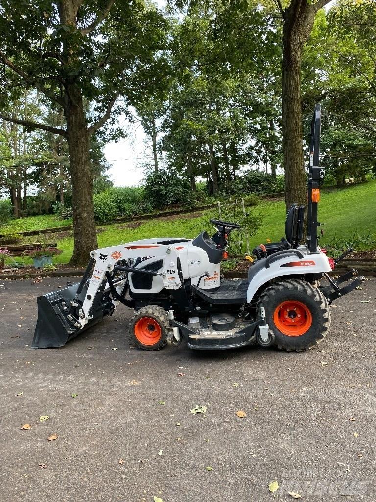 Bobcat Ct 1025 Компактни трактори