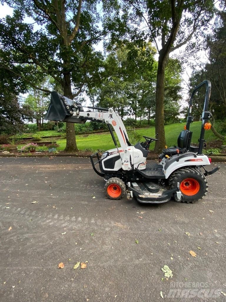 Bobcat Ct 1025 Компактни трактори