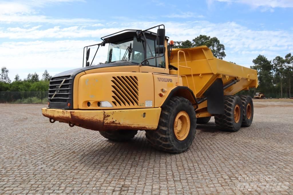 Volvo A 30 D Дъмпери/моторни превозни средства