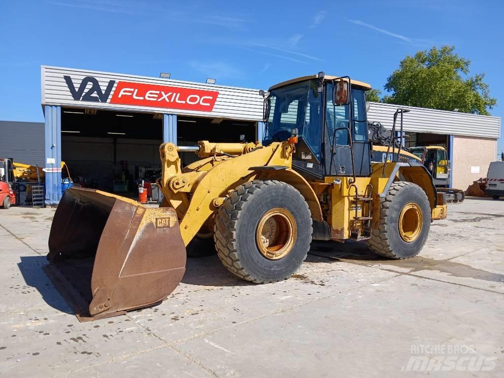 CAT 950 G Колесни товарачи