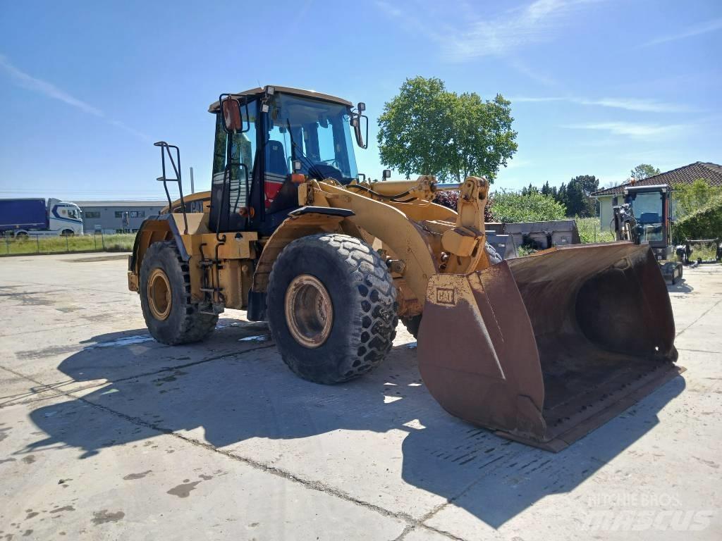CAT 950 G Колесни товарачи