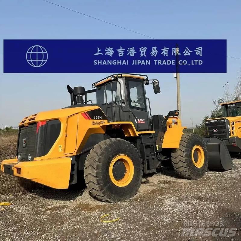 LiuGong CLG 856 H Колесни товарачи