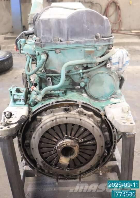 Volvo FM Двигатели