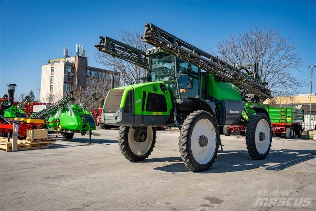 Tecnoma LASER 3240 Прикачни пръскачки

