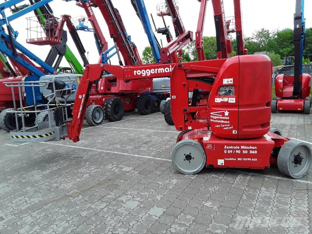 Manitou 120 AET JC Съчленени стрелови подемници