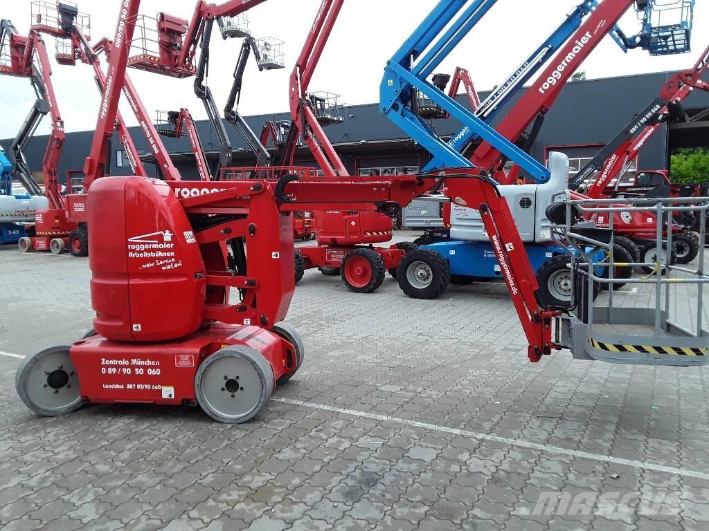 Manitou 120 AET JC Съчленени стрелови подемници