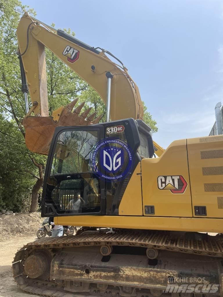 CAT CAT330GC Средни екскаватори 7т - 12т