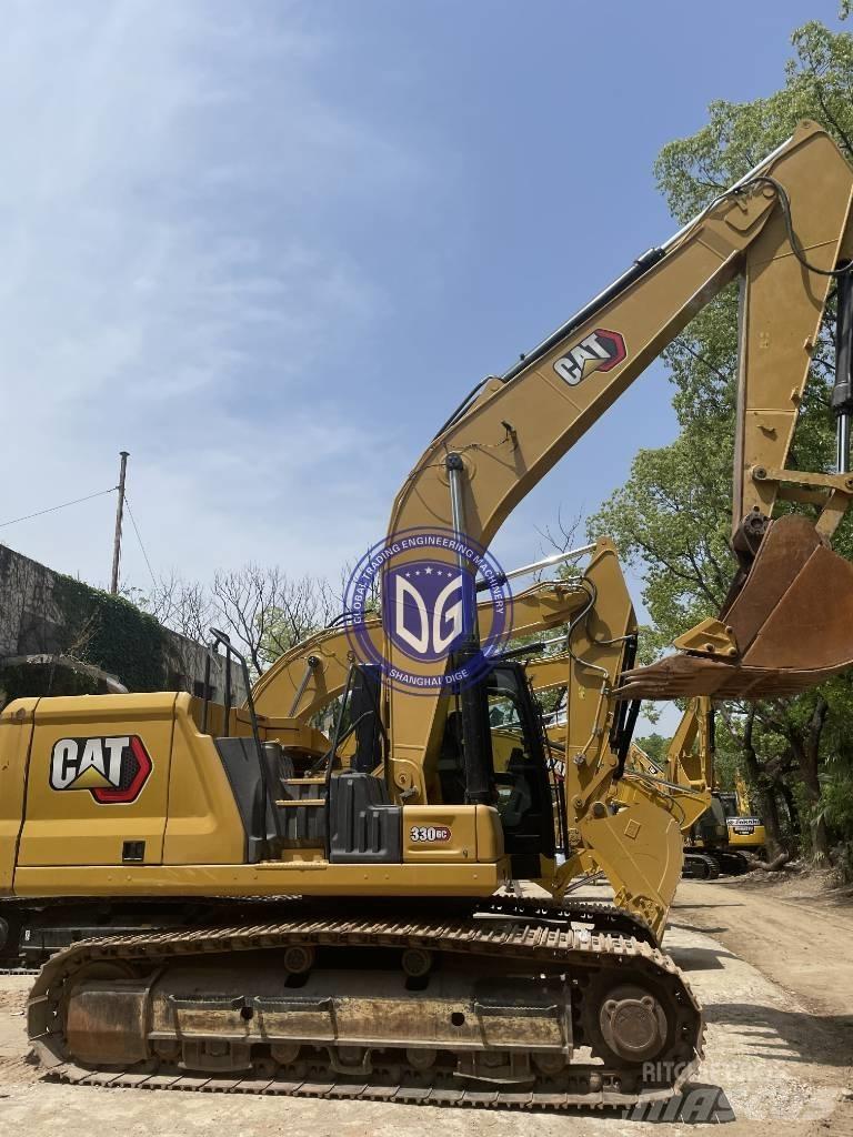 CAT CAT330GC Средни екскаватори 7т - 12т