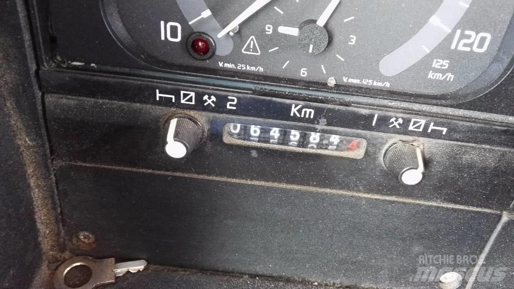 Renault MAGNUM Влекачи