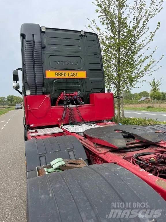 Volvo FH 500 Влекачи