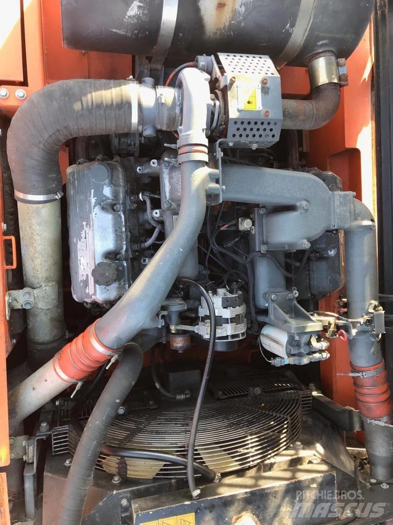 Doosan DX480LC Верижен екскаватор