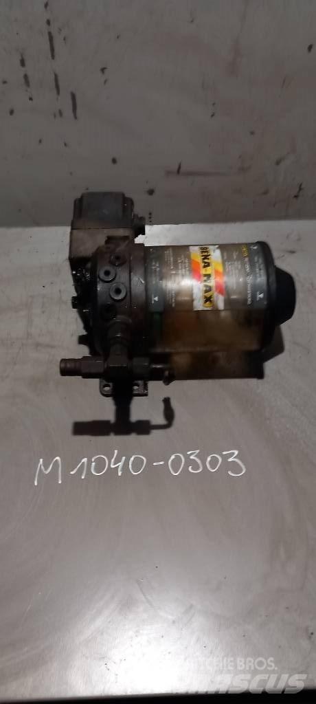 MAN TGS.   81491016064 Хидравлични