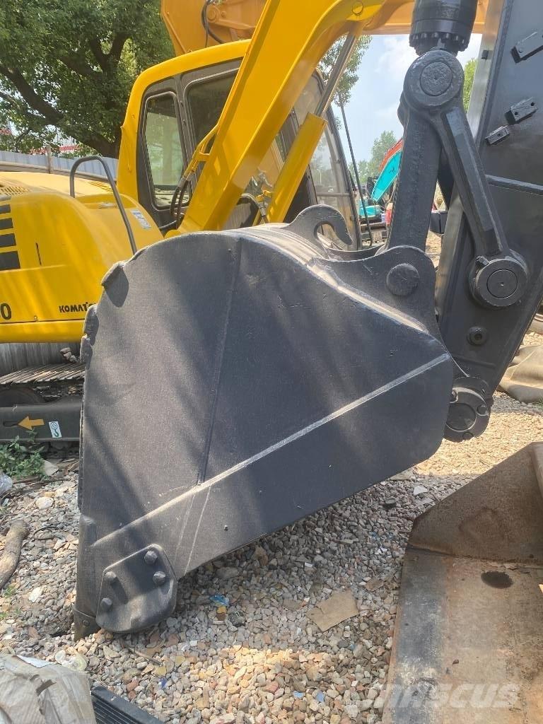 Volvo EC 290 B LC Верижен екскаватор