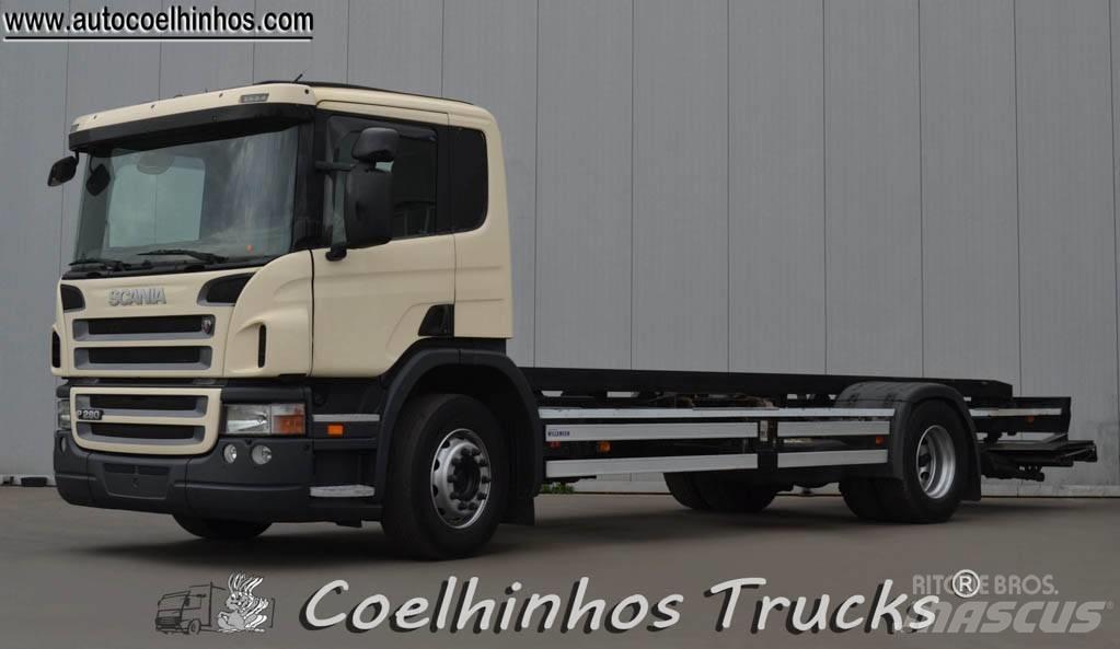 Scania P 280 Шаси кабини