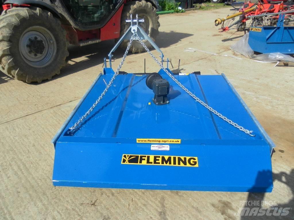 Fleming 6ft topper Стъблорезачки