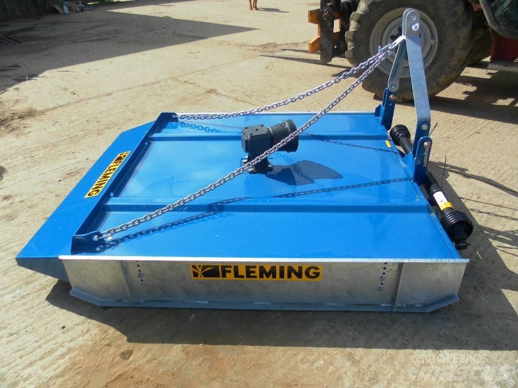 Fleming 6ft topper Стъблорезачки