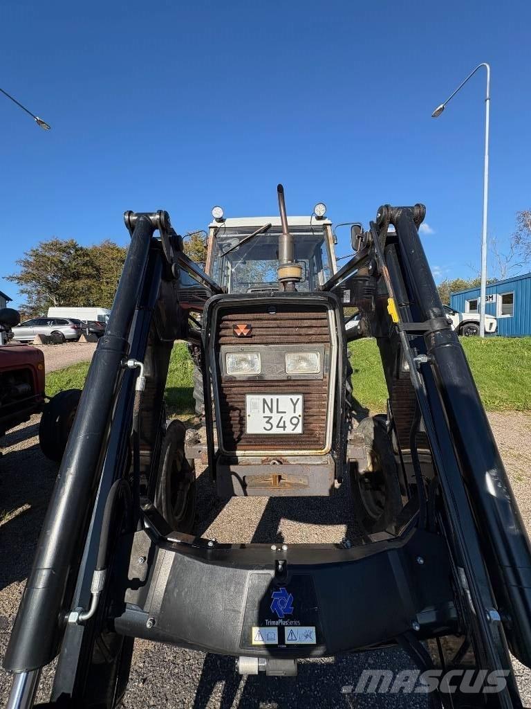 Massey Ferguson 375 Трактори