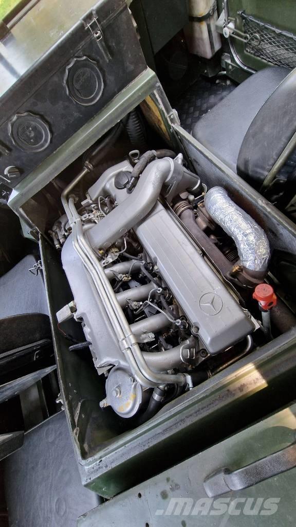 Hägglunds BV206 Снегоутъпкващи машини