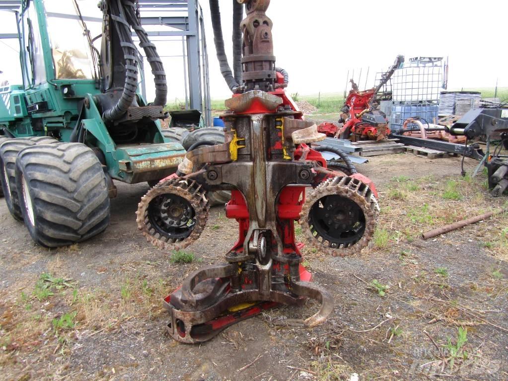 Gremo HPV 1050H Харвестери
