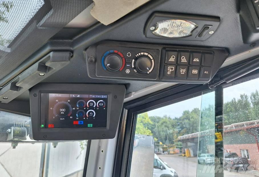 Wacker Neuson WL 95 Колесни товарачи