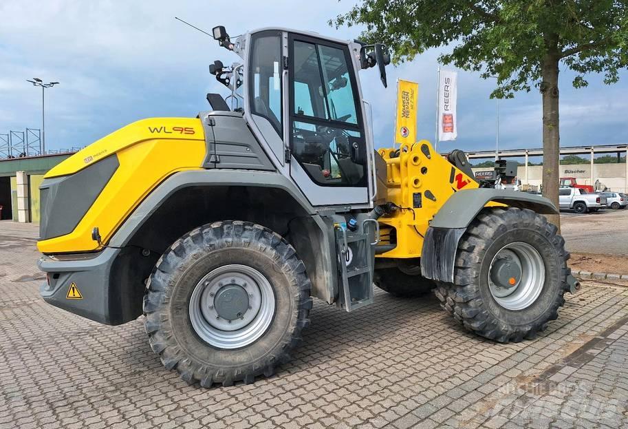 Wacker Neuson WL 95 Колесни товарачи
