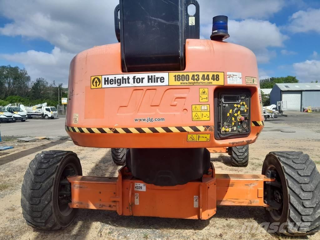 JLG 1500 SJ Телескопични повдигачи
