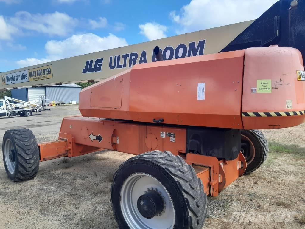 JLG 1500 SJ Телескопични повдигачи

