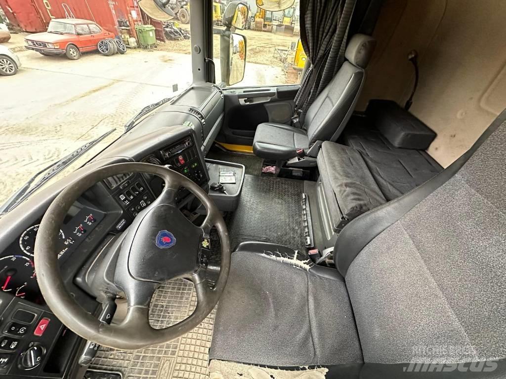 Scania R 420 Влекачи