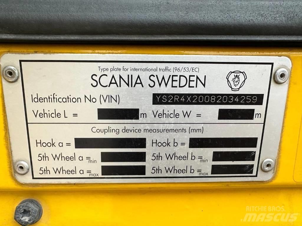 Scania R 420 Влекачи