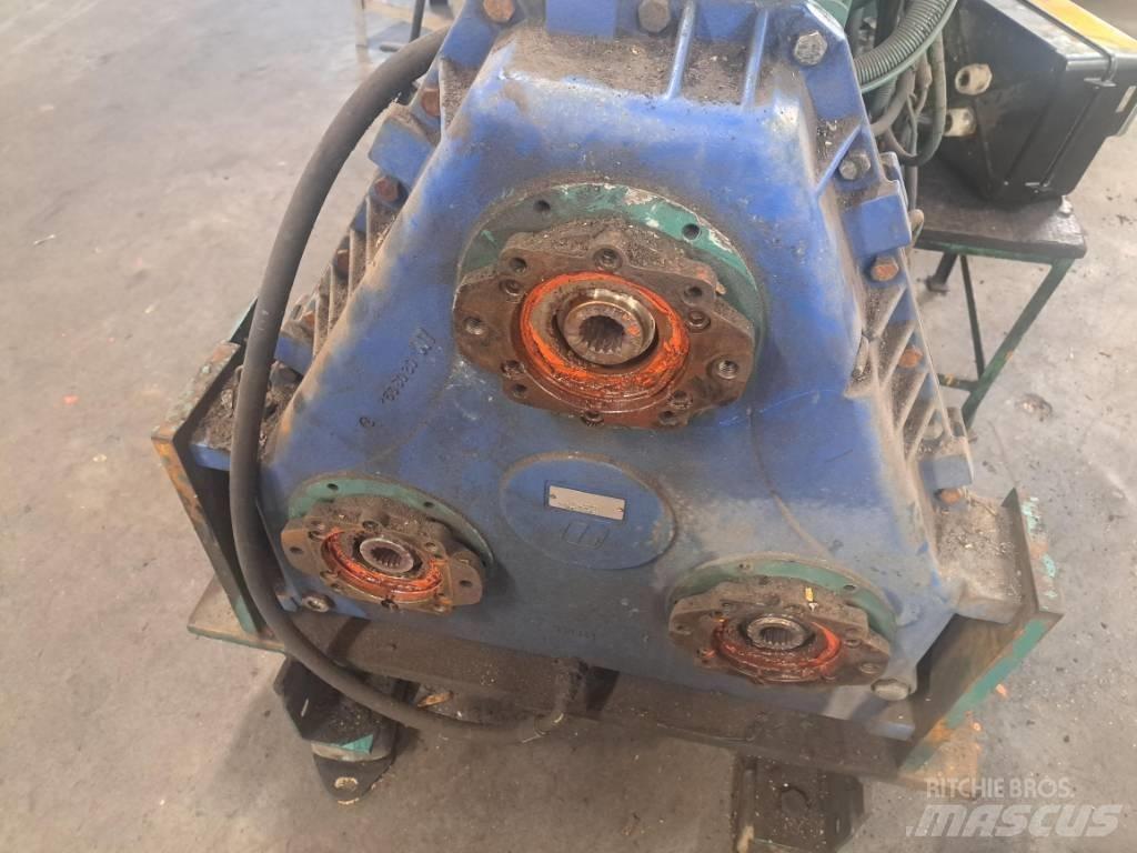 Brevini Transmission Предаване
